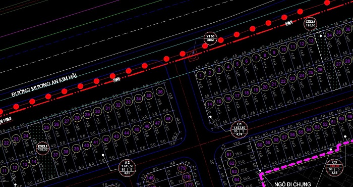 BÁN ĐẤT ĐẸP - ĐƯỜNG BẠCH THÁI BƯỞI, KHU TÁI ĐỊNH CƯ CÂY ĐA 13 GỐC, VĂN CAO, HẢI PHÒNG 